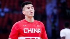 大战一触即发！FIBA官方公布中国男篮12人大名单，任俊威和陆文博落选